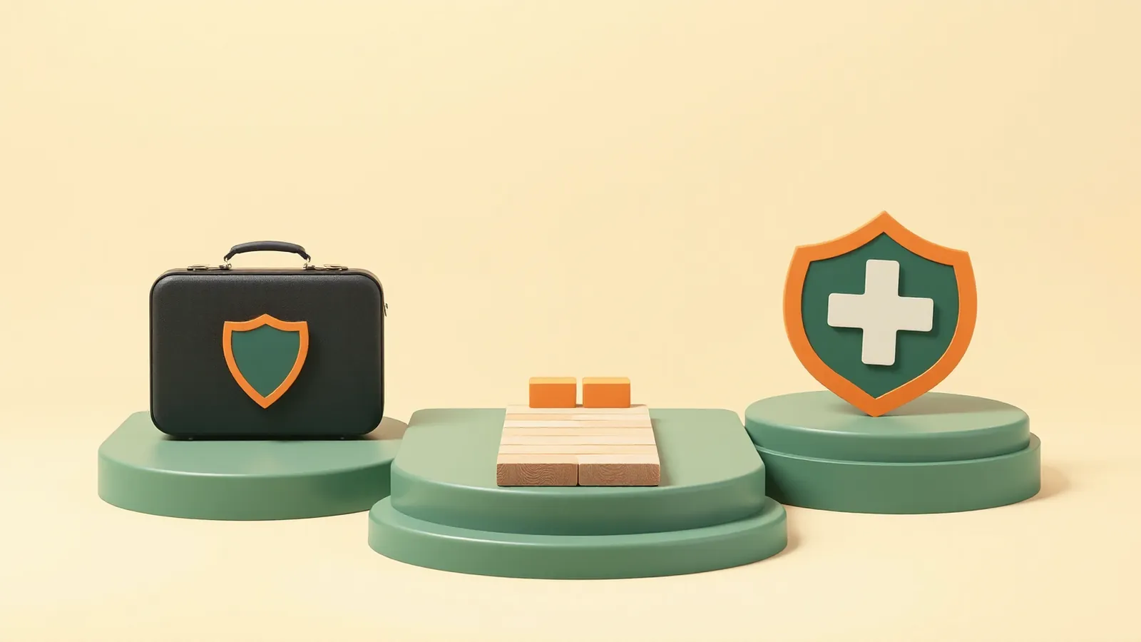 Illustration for: Is Employer Health Insurance Enough? Gaps and How to Fill Them