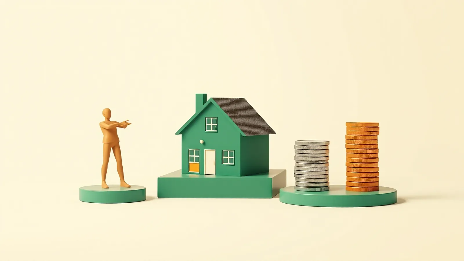 Illustration for: Joint Home Loan: Eligibility, Tax Benefits and Risks