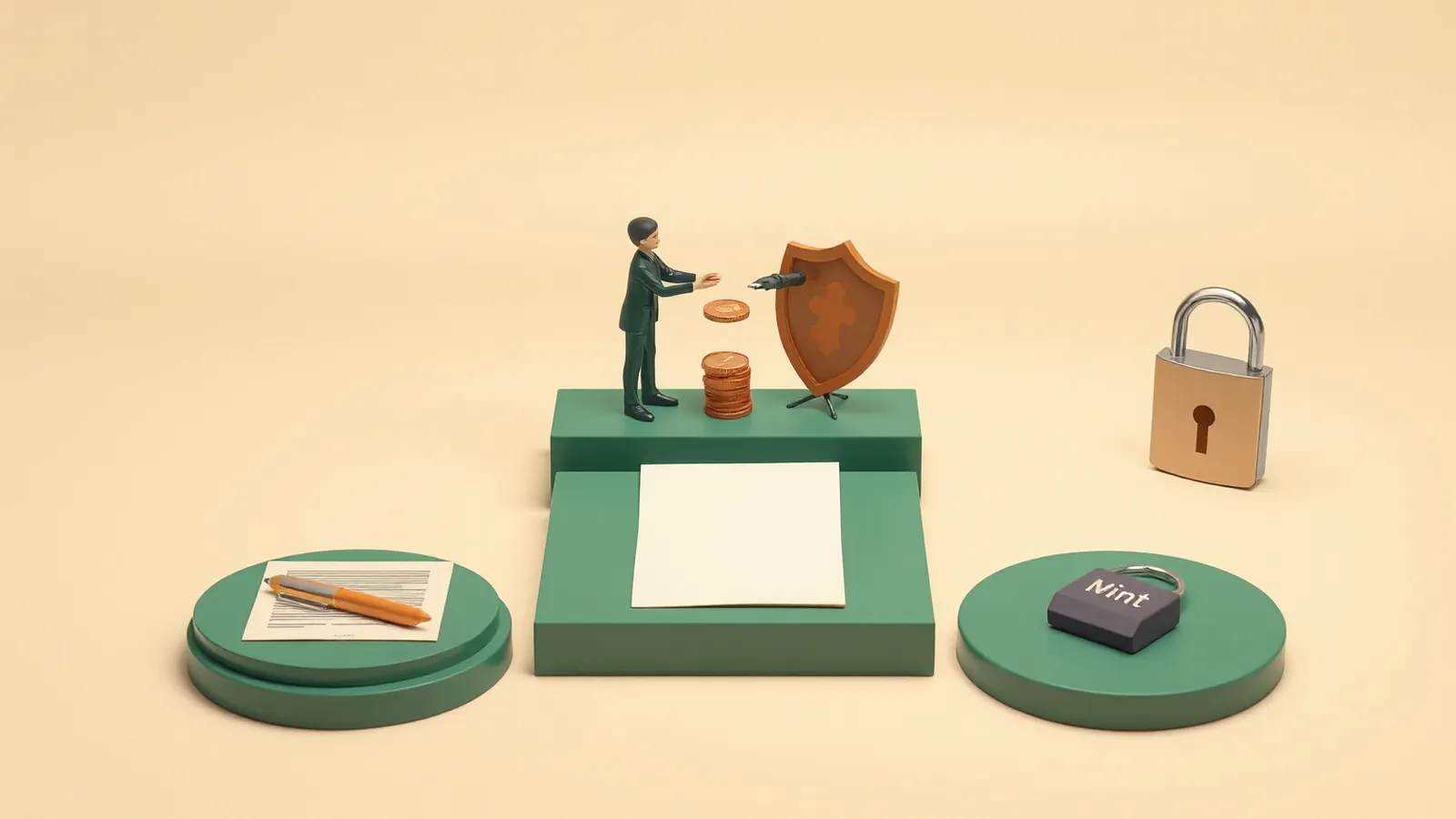 Illustration for: Lending Money to Friends and Family: Rules That Protect You