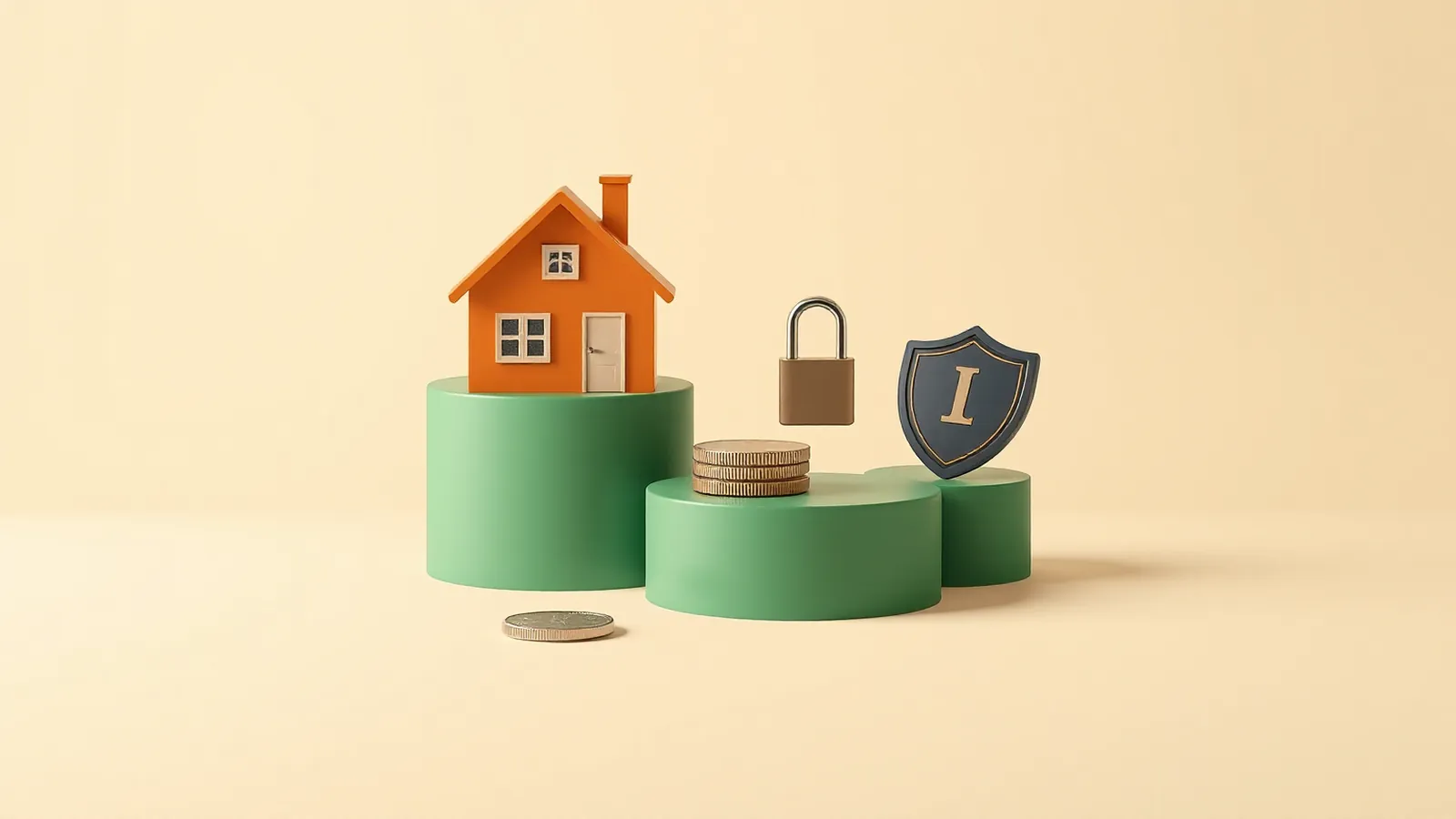Illustration for: Loan Against Property: Rates, LTV, Eligibility, Risks