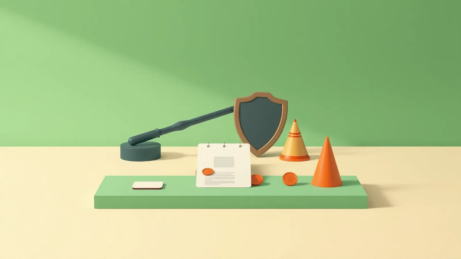 Illustration for: Loan Default Legal Consequences in India: What Can Happen