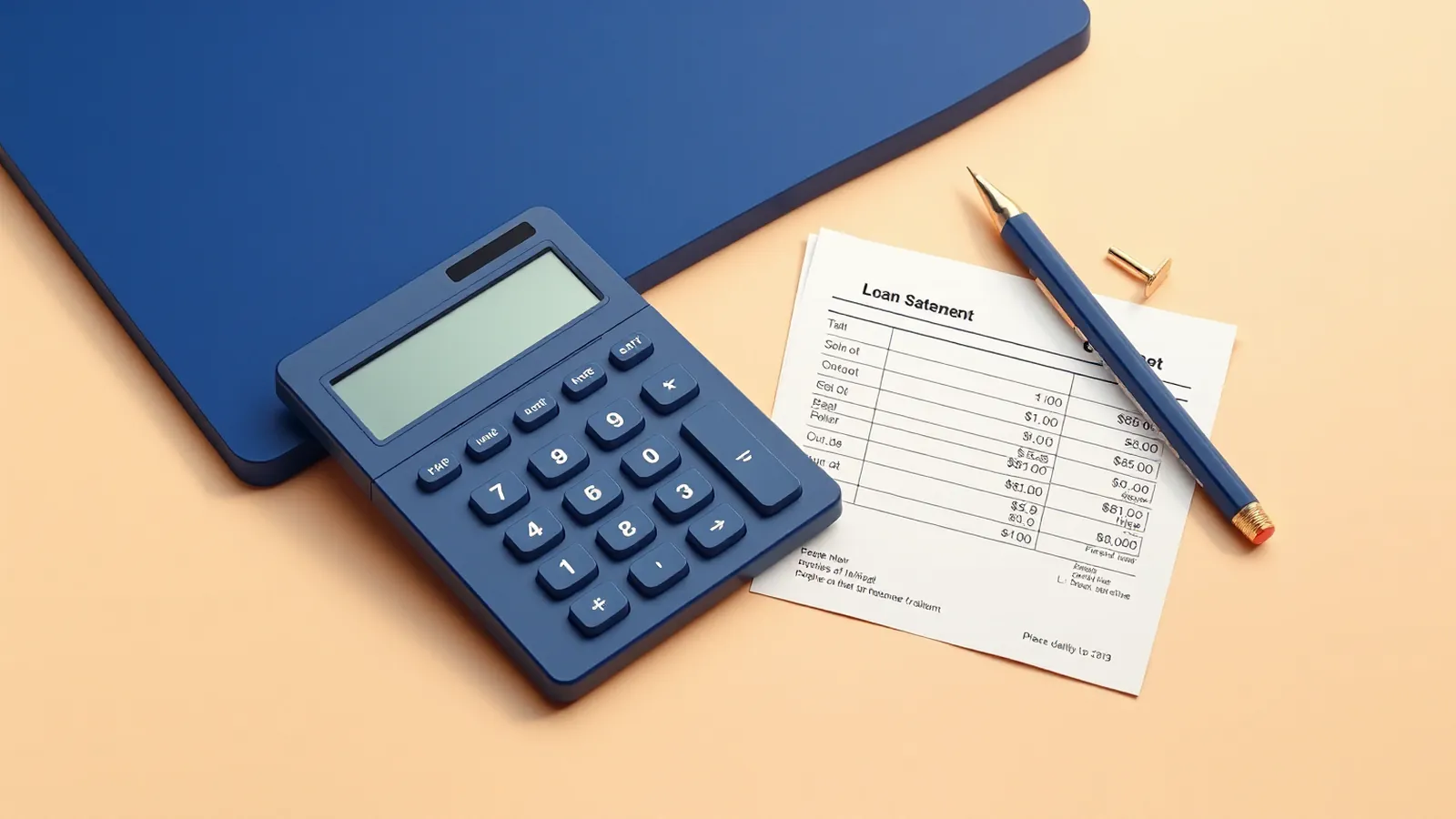 Illustration for: Loan Interest Charged Wrongly? How to Request a Review