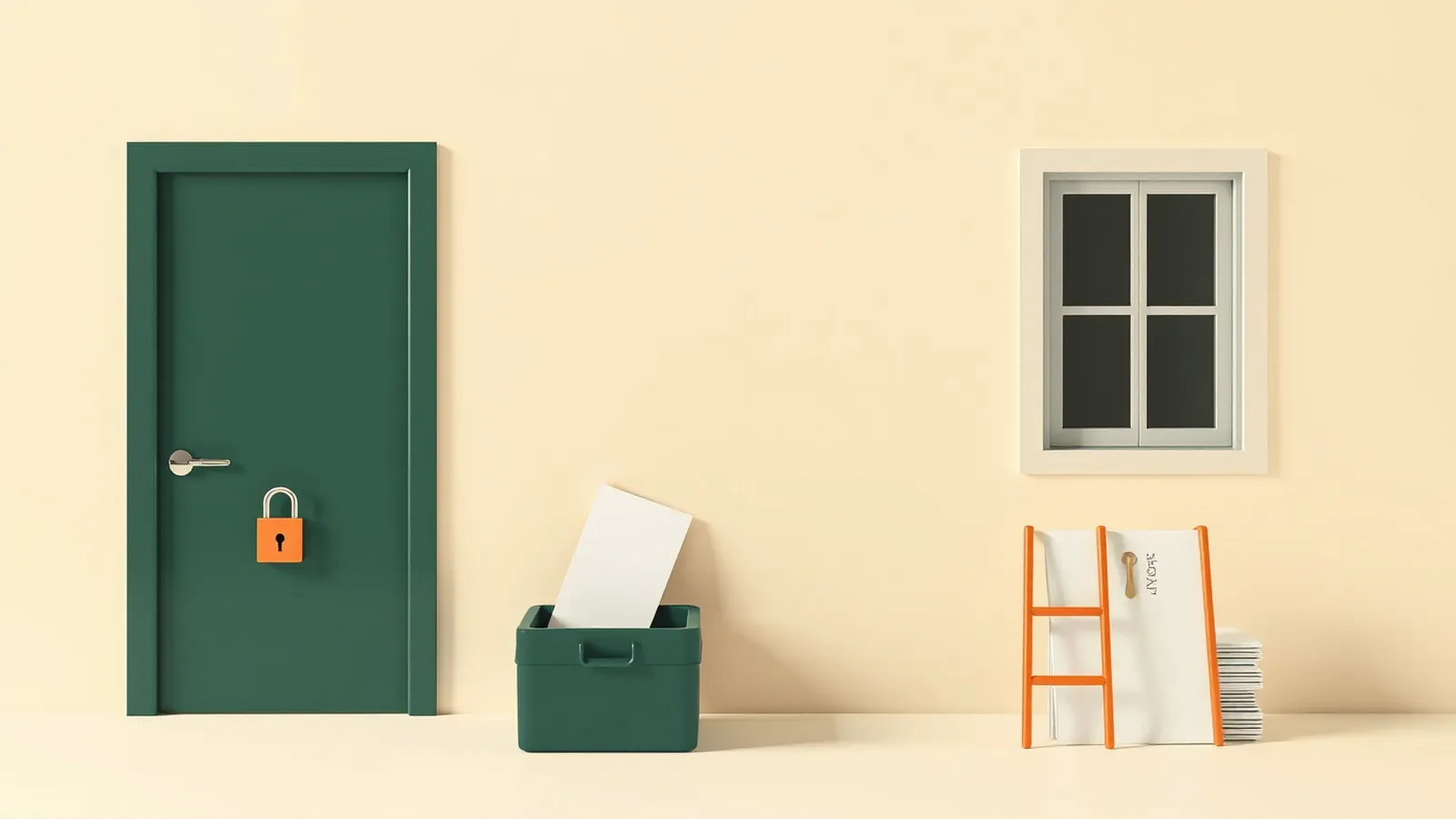 Illustration for: Loan Rejected? 10 Common Reasons and How to Fix Each