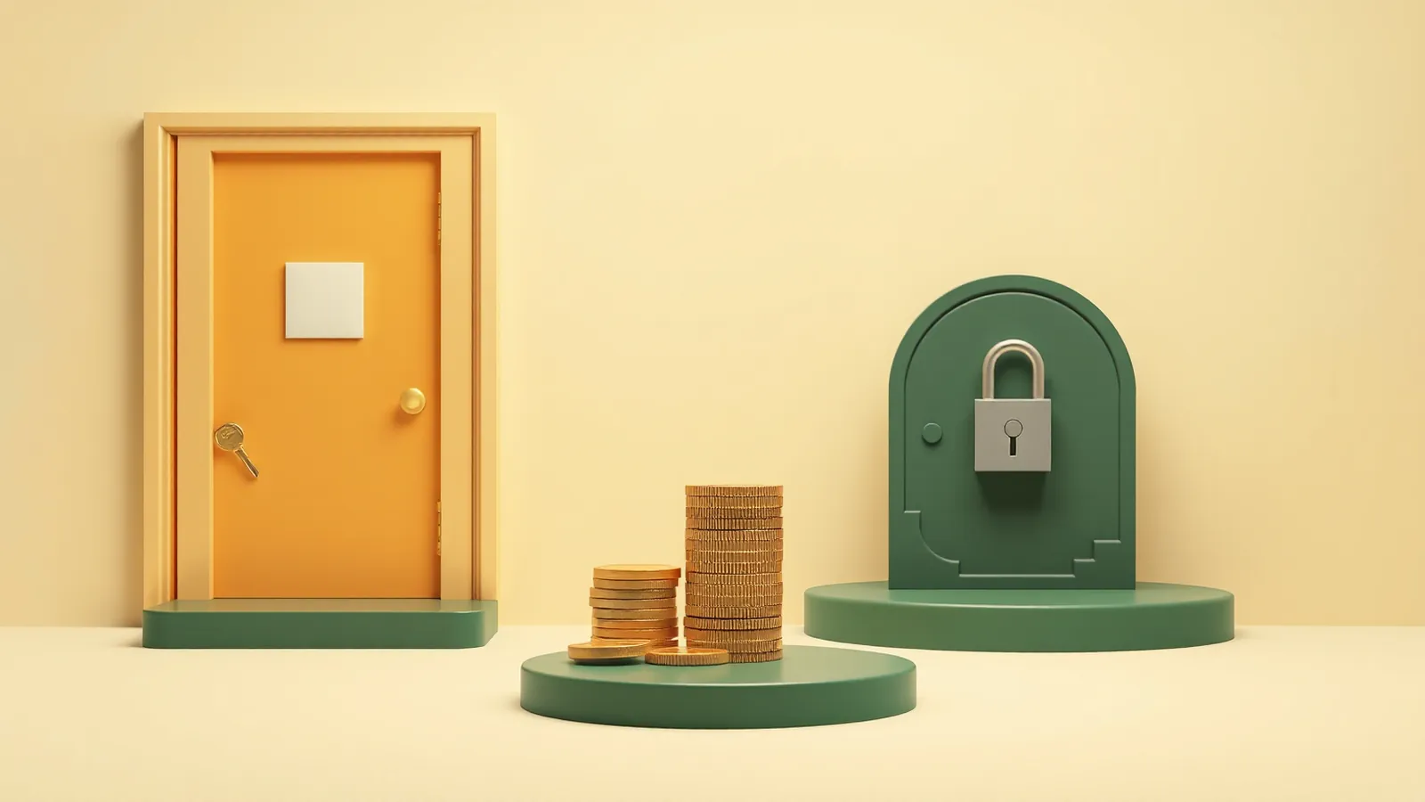 Illustration for: Loan Settlement vs Closure: Impact on CIBIL and Your Future