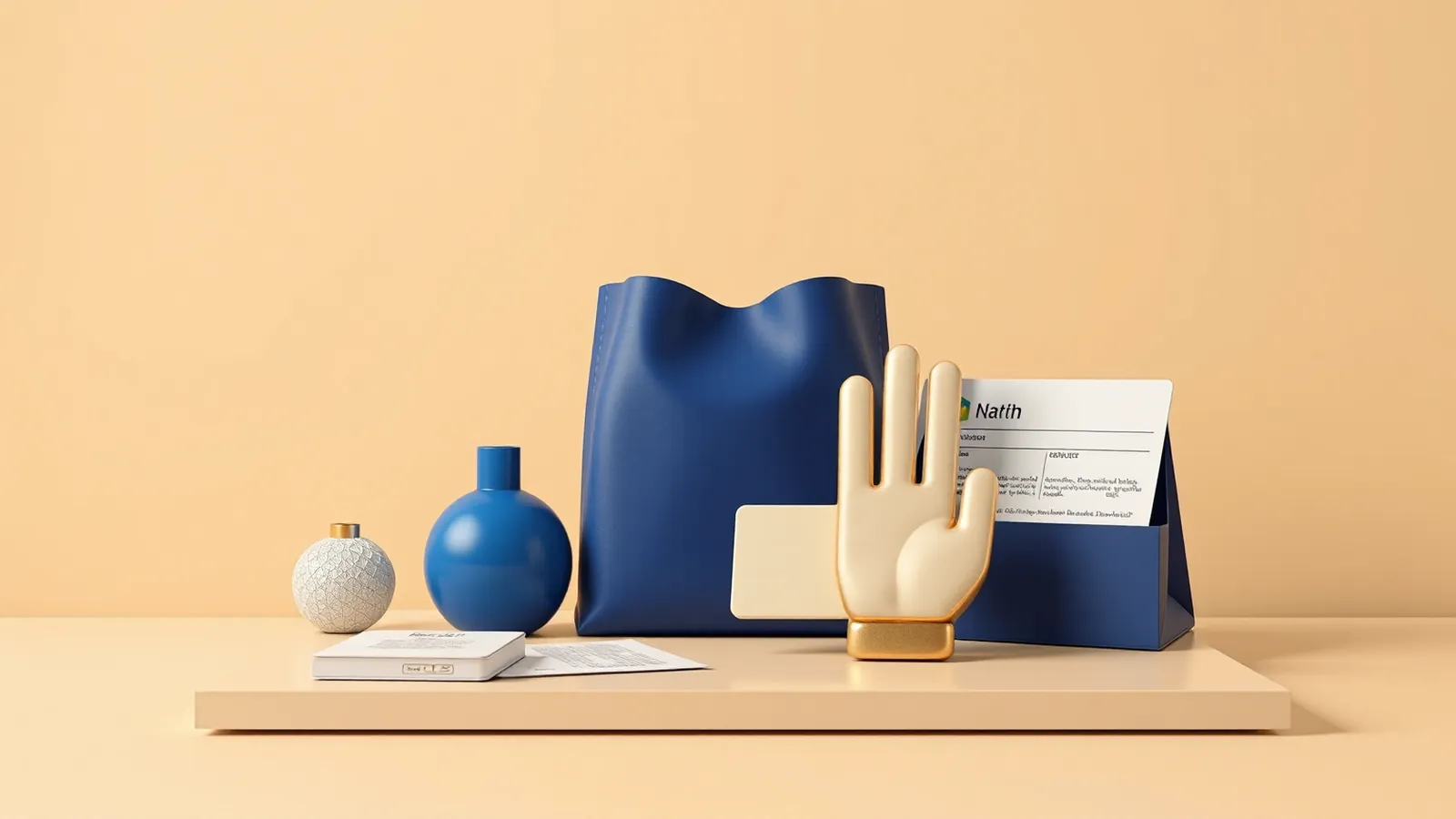 Illustration for: Lost Cheque Book: How to Stop Payment on the Right Cheques