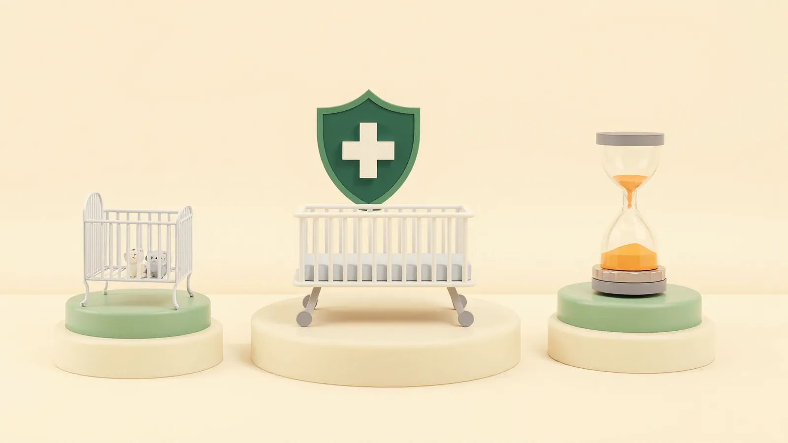 Illustration for: Maternity Insurance in India: Waiting Periods and Limits