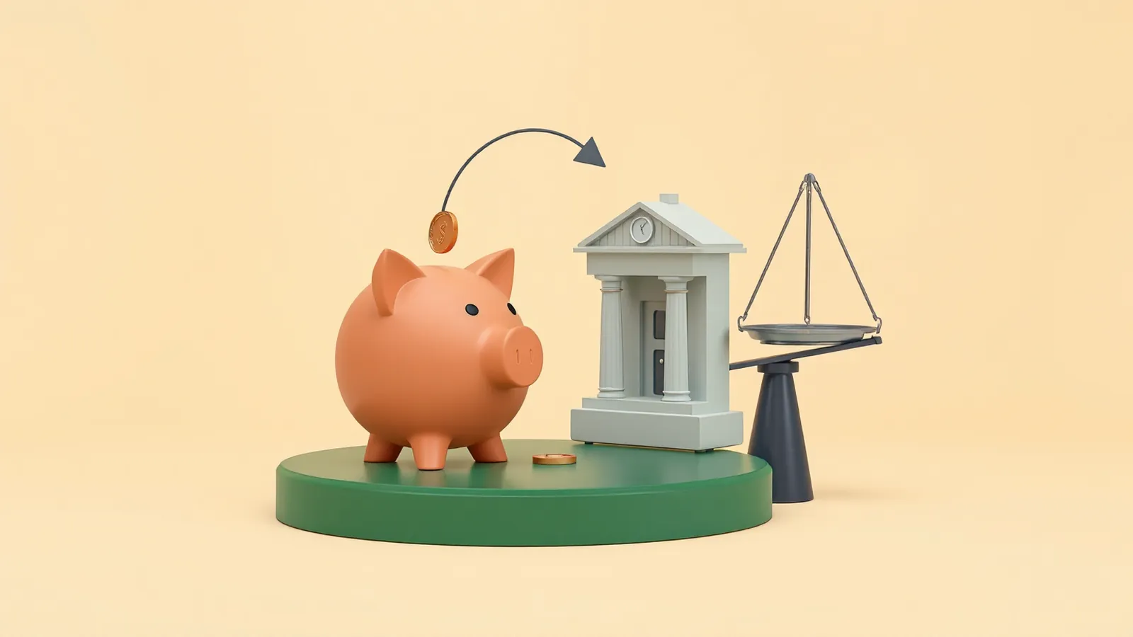 Illustration for: Minimum Balance Charges: How to Dispute and Get a Refund