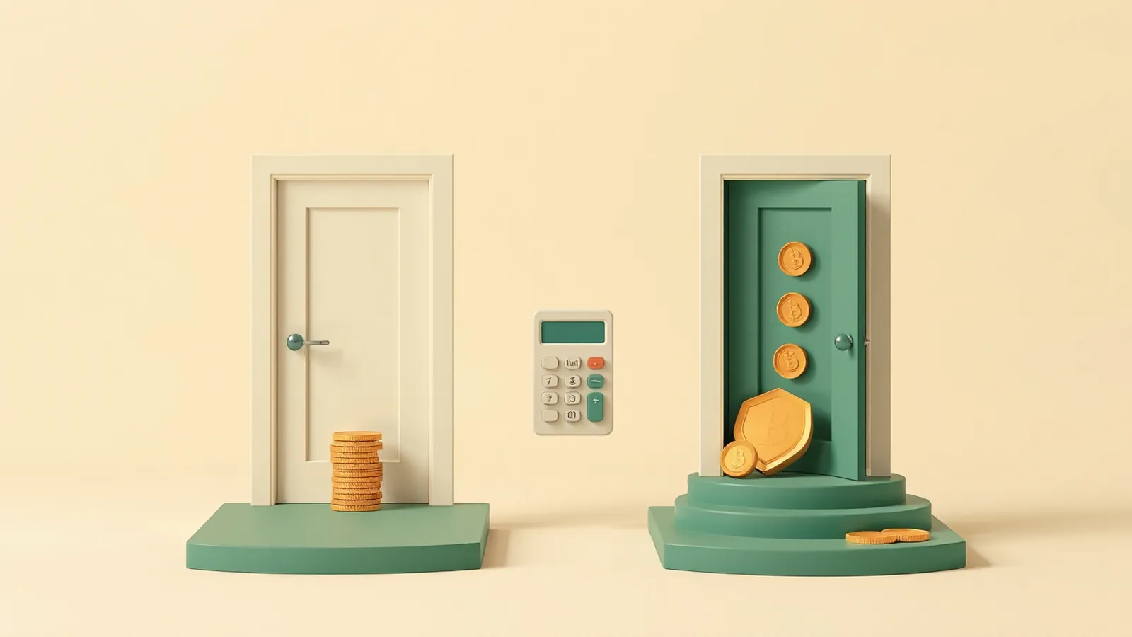 Illustration for: New vs Old Tax Regime FY 2026-27: Which Saves More?