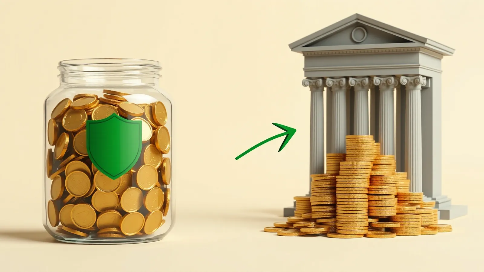 Illustration for: NPS Tax Benefits 2026-27: Old 80CCD Under the New Act