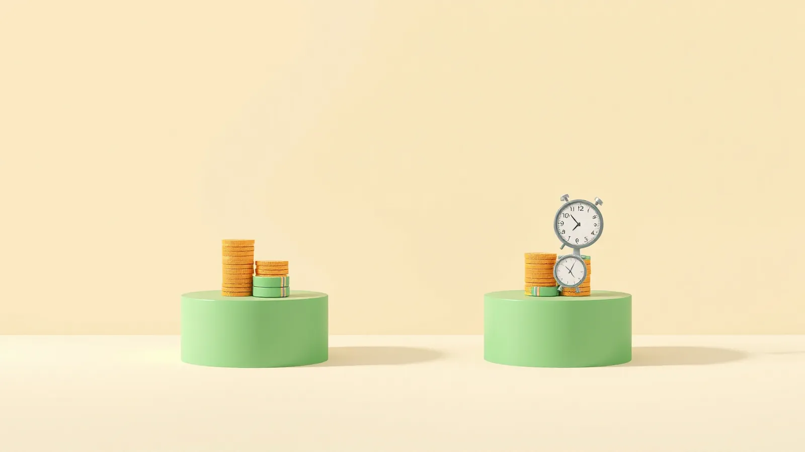 Illustration for: NSC vs Tax-Saving FD: Which 5-Year Option Pays More?