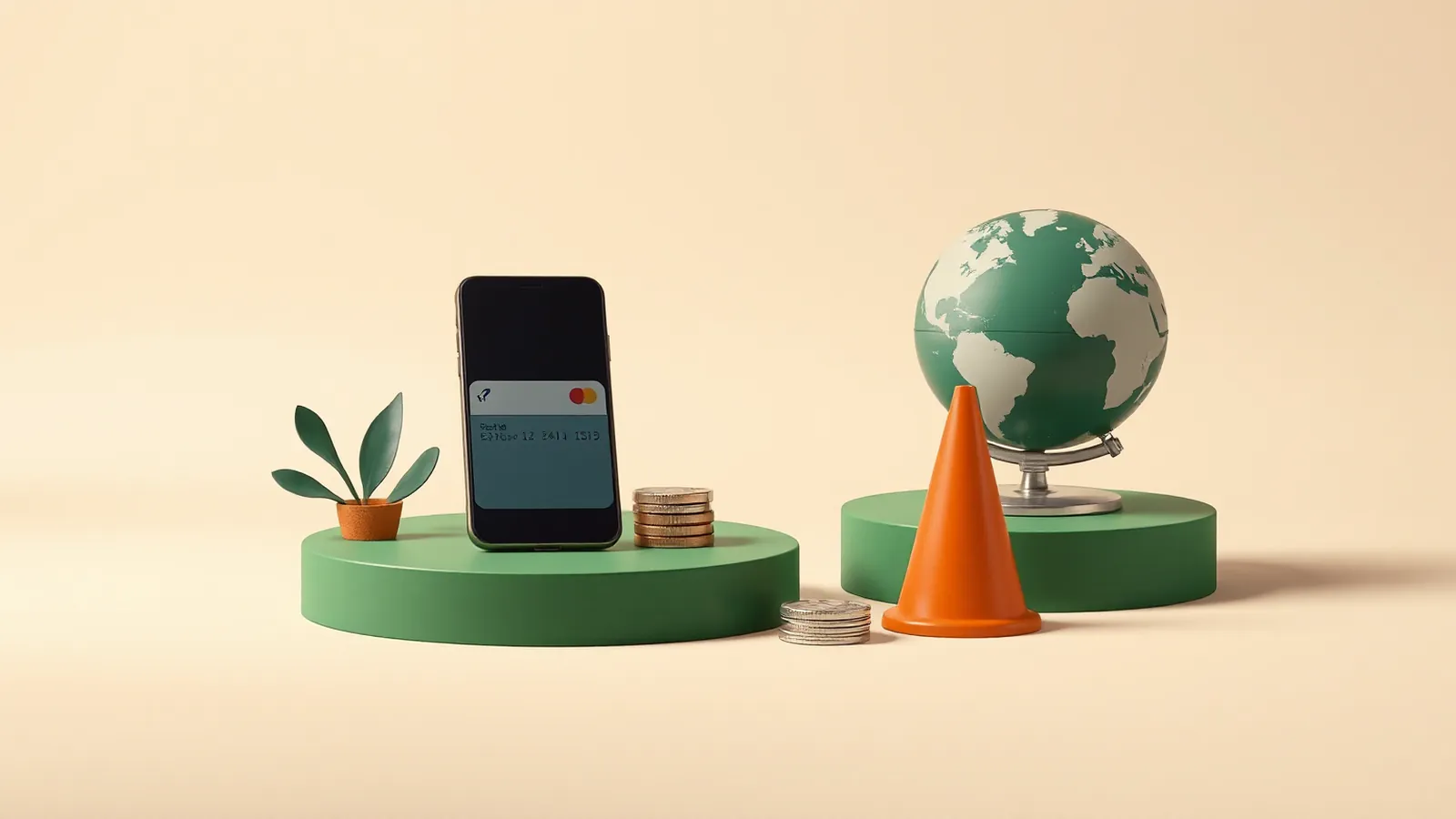 Illustration for: Pay in Rupees or Local Currency Abroad? The DCC Trap