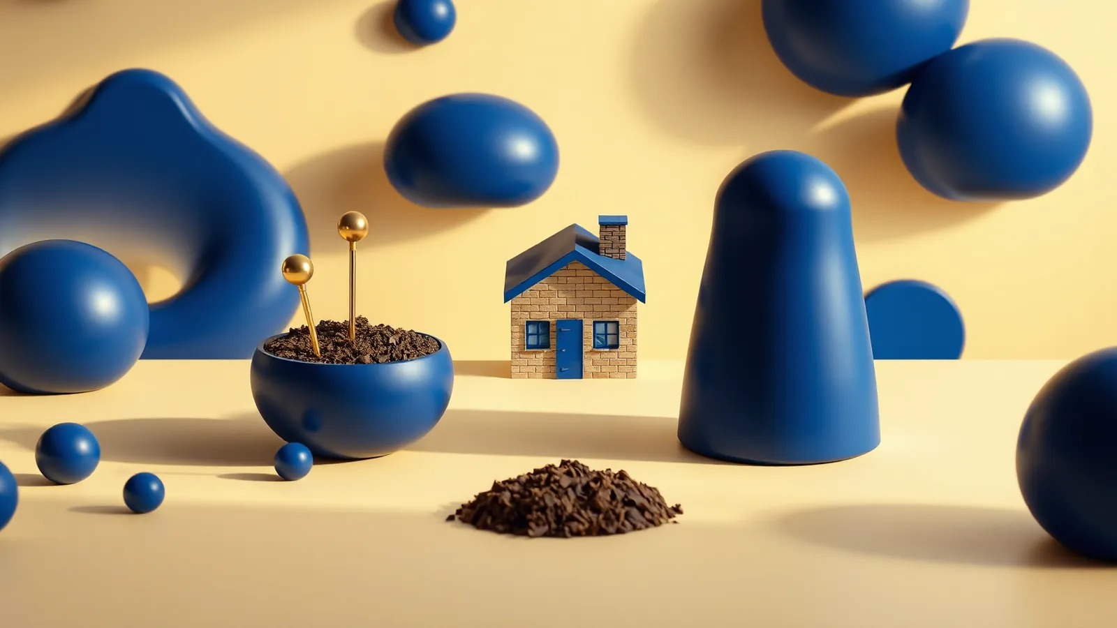 Illustration for: Plot Loan vs Construction Loan: Documents, Funding, EMI