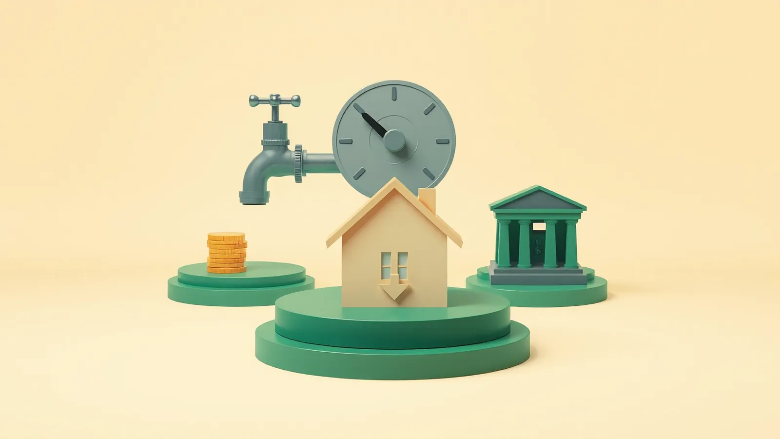 Illustration for: Repo Rate Impact on EMI: How RBI Moves Change Your Loan