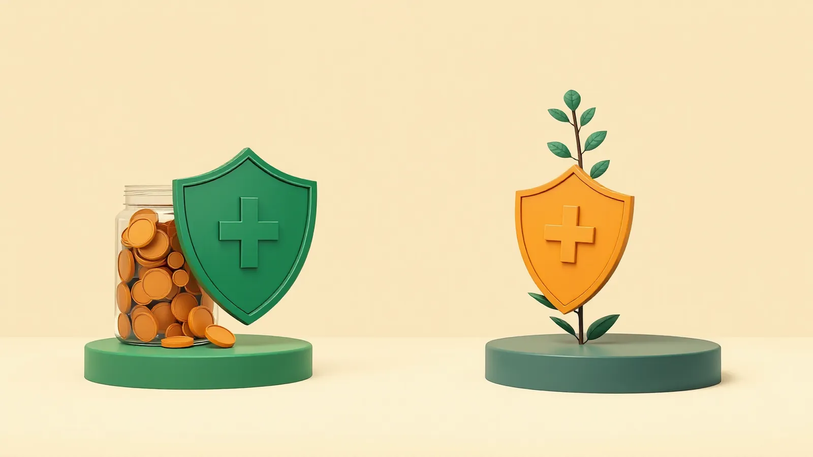 Illustration for: Restoration Benefit vs No-Claim Bonus in Health Insurance
