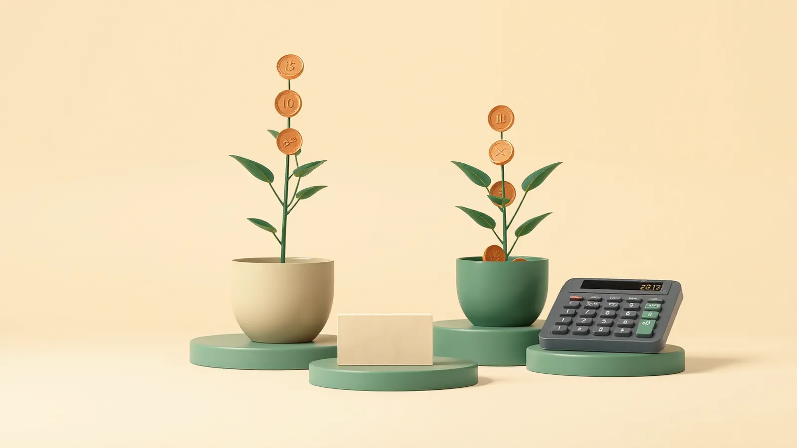 Illustration for: SIP of ₹5,000 or ₹10,000 a Month: What It Can Grow To