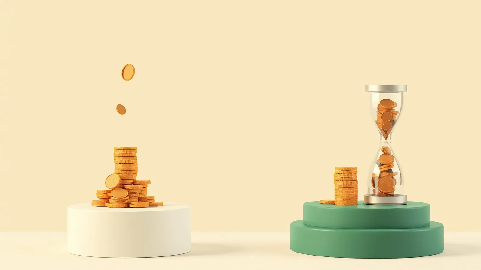 Illustration for: SIP vs Lumpsum: Which Is Better for Mutual Funds?