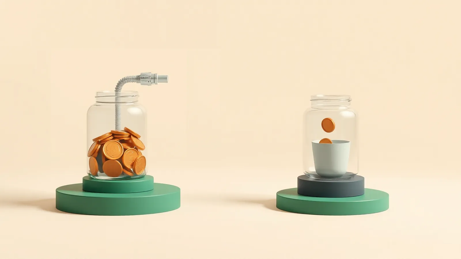Illustration for: STP vs SWP: Systematic Transfer vs Withdrawal Plans