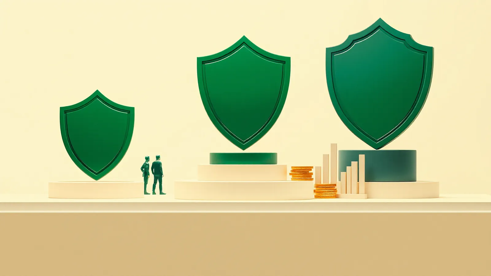 Illustration for: Term vs Endowment vs ULIP: Which Life Insurance Wins?