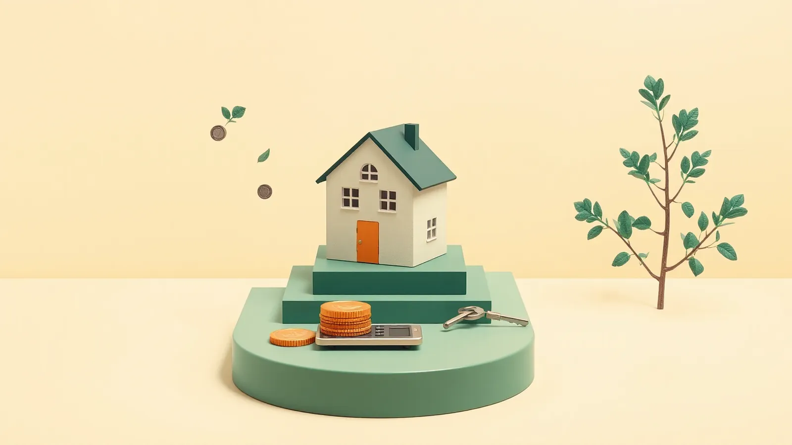 Illustration for: Top-Up Home Loan: Rates, Eligibility, Tax Rules