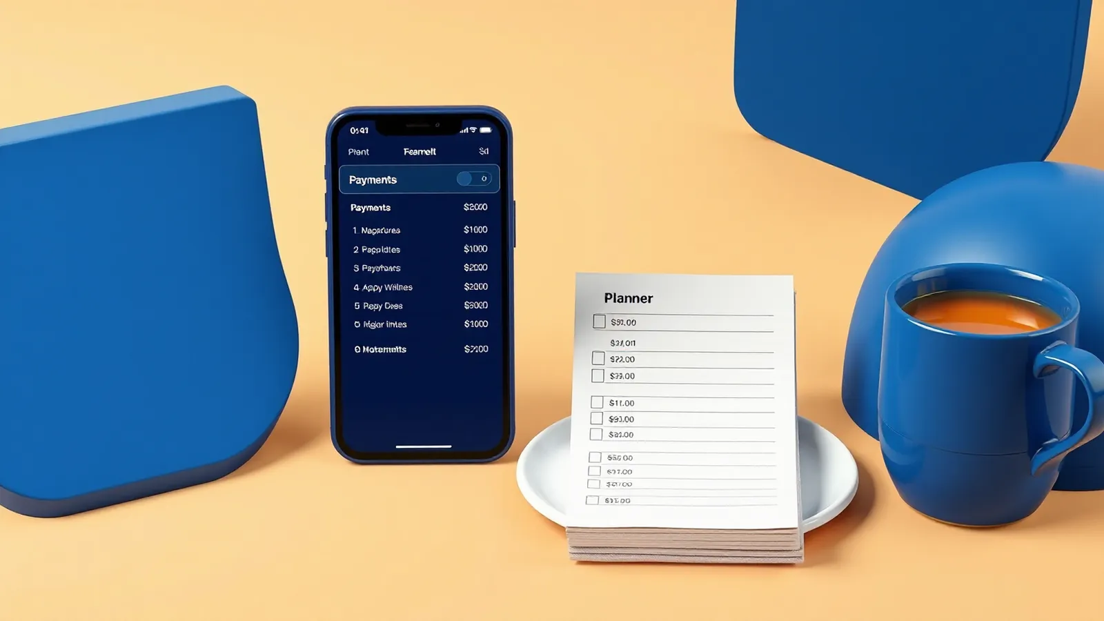 Illustration for: Track Subscriptions and Bills: Cut Recurring Payments