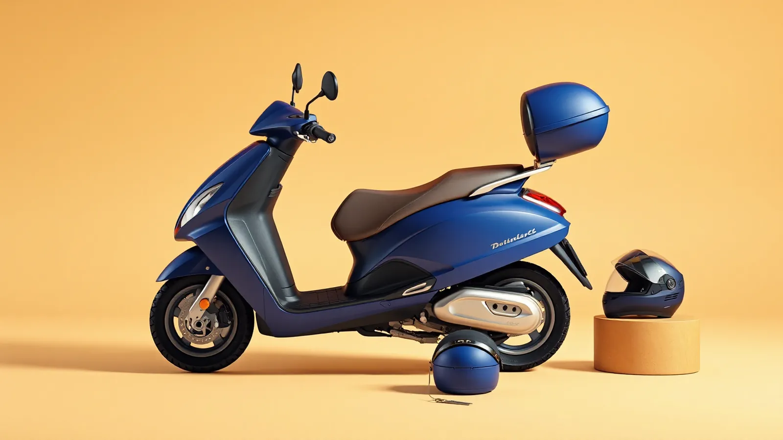 Illustration for: Two Wheeler Loan Guide: Bike Loan EMI, Rates and Documents