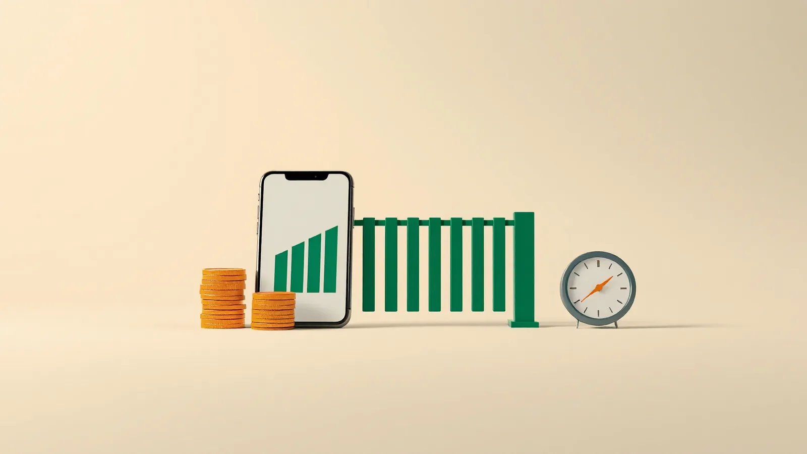 Illustration for: UPI Limit Exceeded or UPI Blocked? Causes and Fixes
