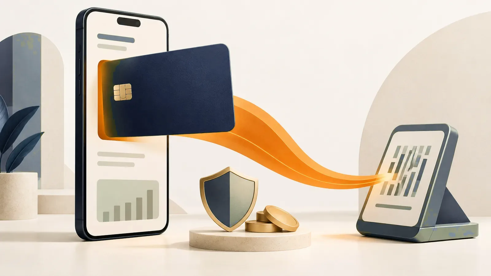 Illustration for: UPI on RuPay Credit Card: How It Works, Limits and Rewards