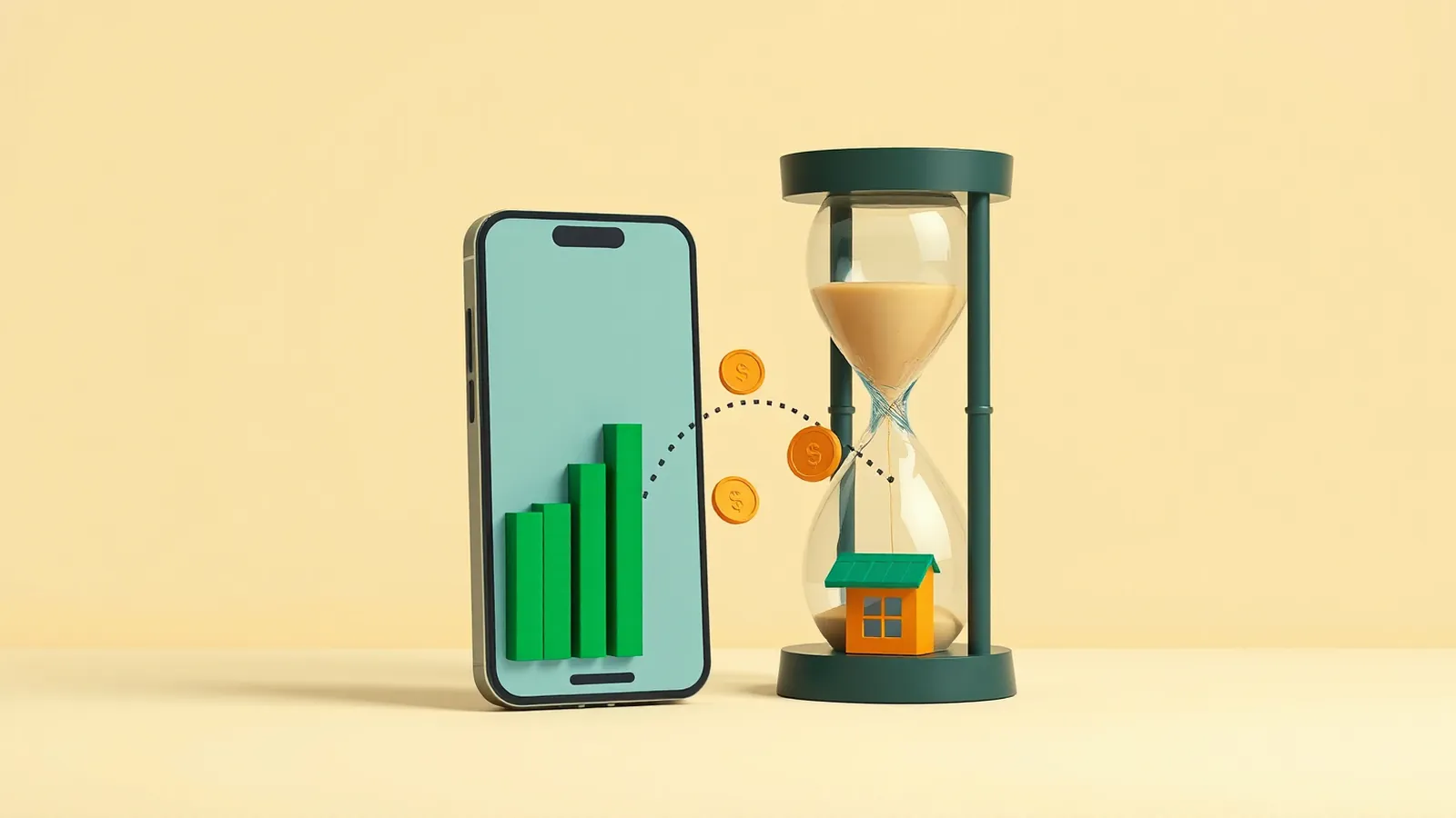 Illustration for: UPI Payment Pending? What It Means and How Long to Wait