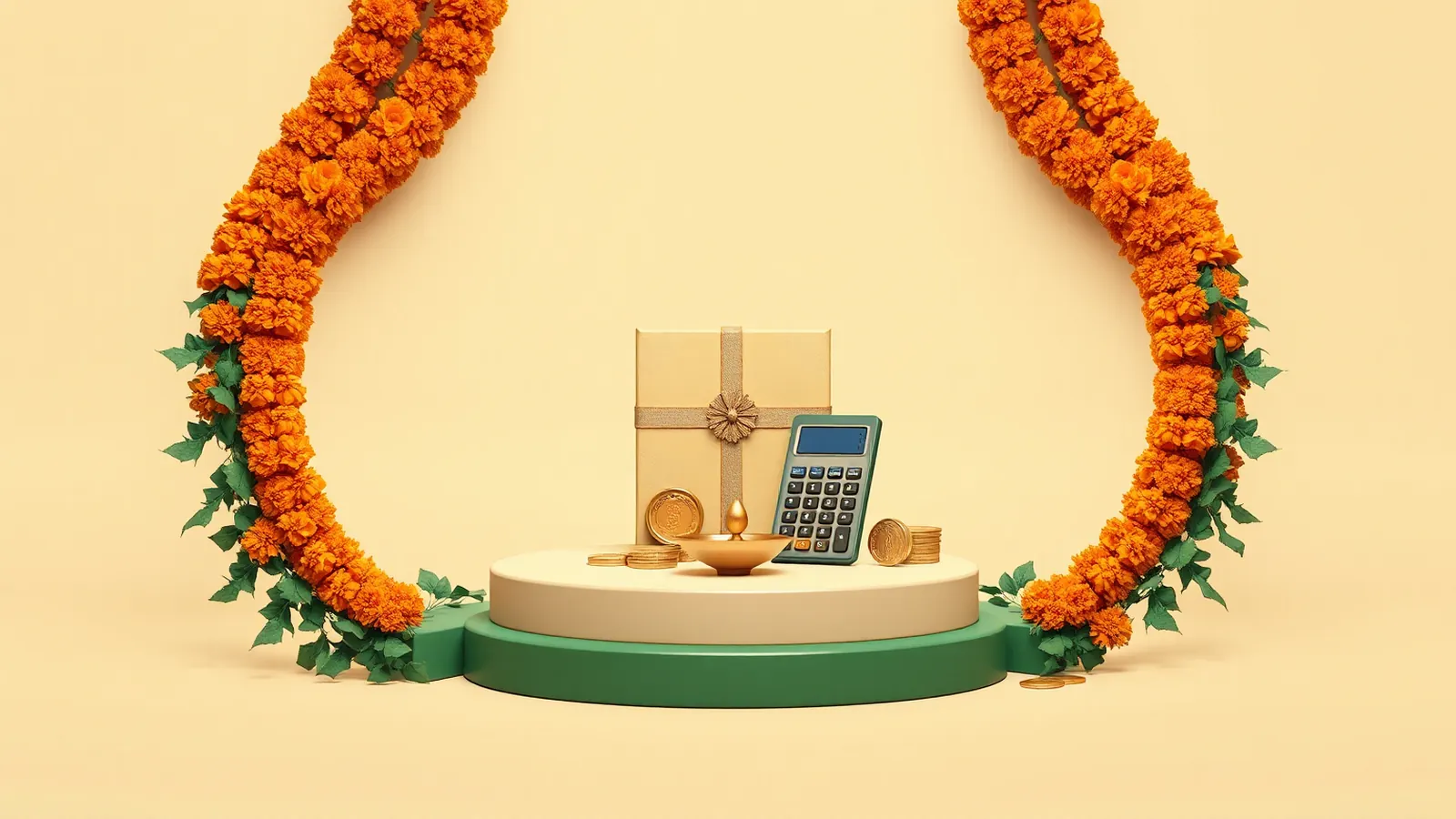 Illustration for: Wedding Budget Planning in India: How to Plan Without Debt